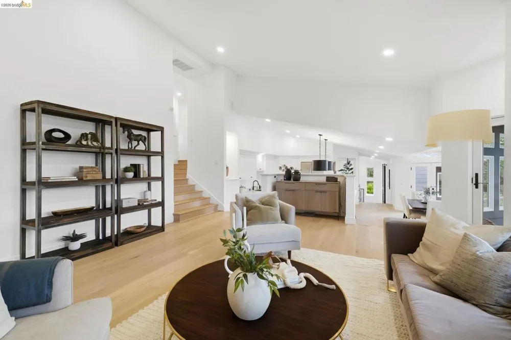 857 Mountain View Drive Lafayette, CA 94549