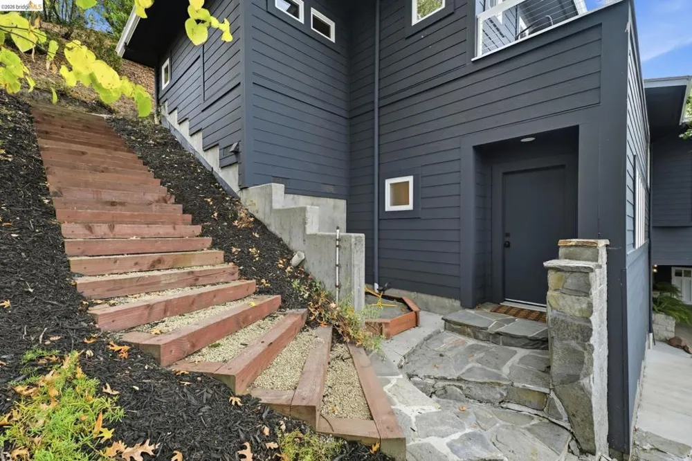 857 Mountain View Drive Lafayette, CA 94549