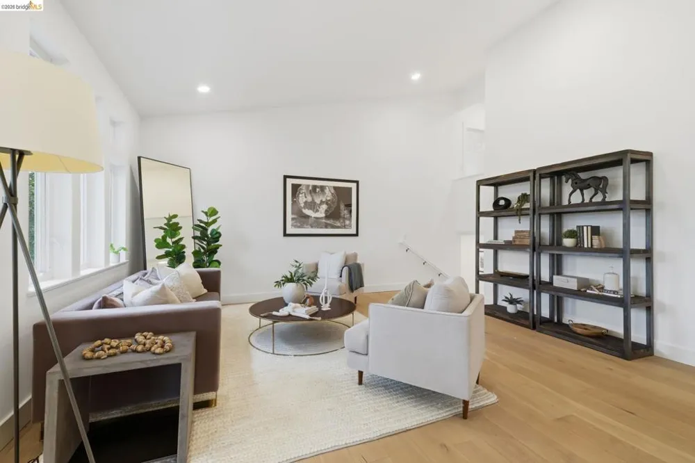857 Mountain View Drive Lafayette, CA 94549
