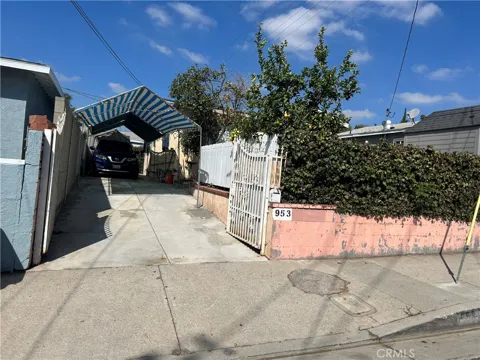953 Hazard Avenue
