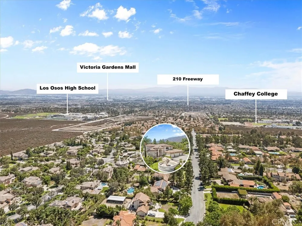 5540 High Meadow Rancho Cucamonga, CA 91737
