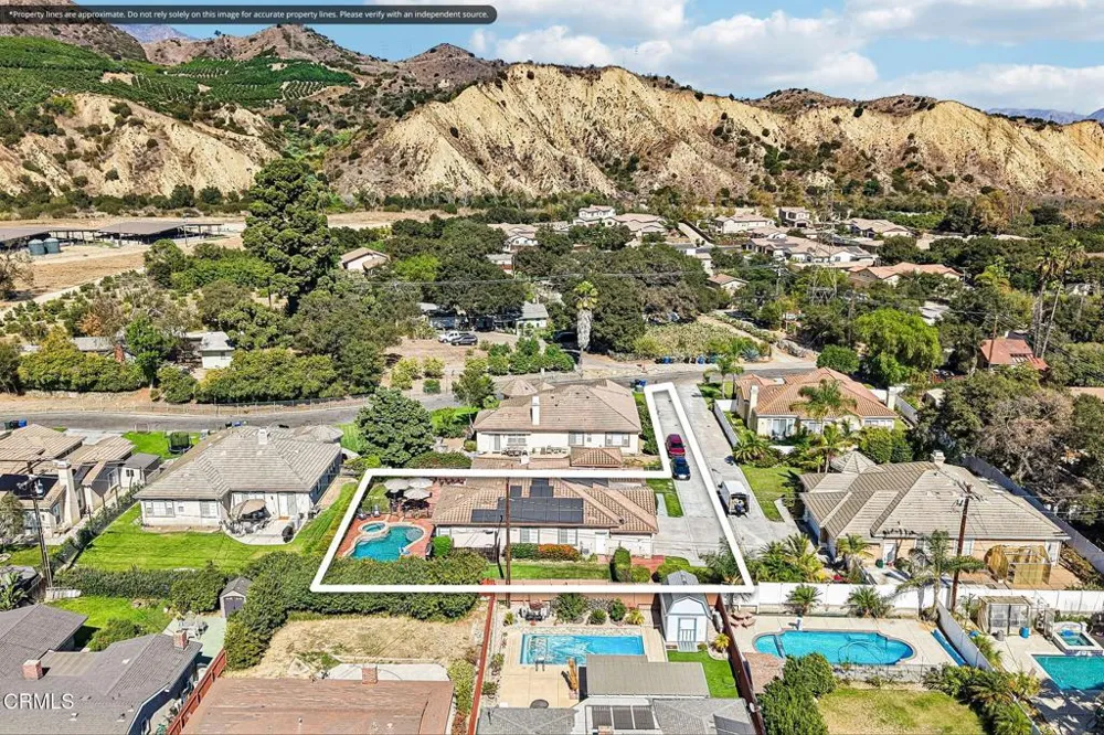 1214 Grant Line Street Santa Paula, CA 93060