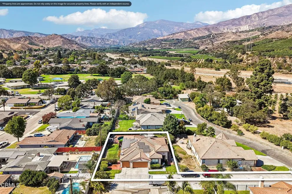 1214 Grant Line Street Santa Paula, CA 93060