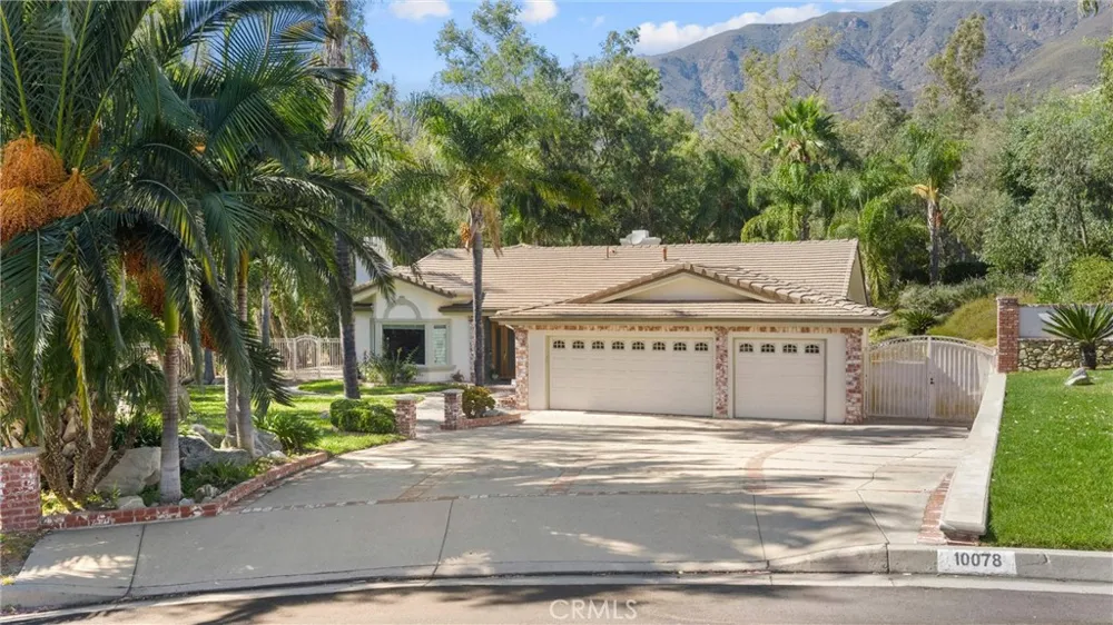 10078 Copper Mountain Court Rancho Cucamonga, CA 91737