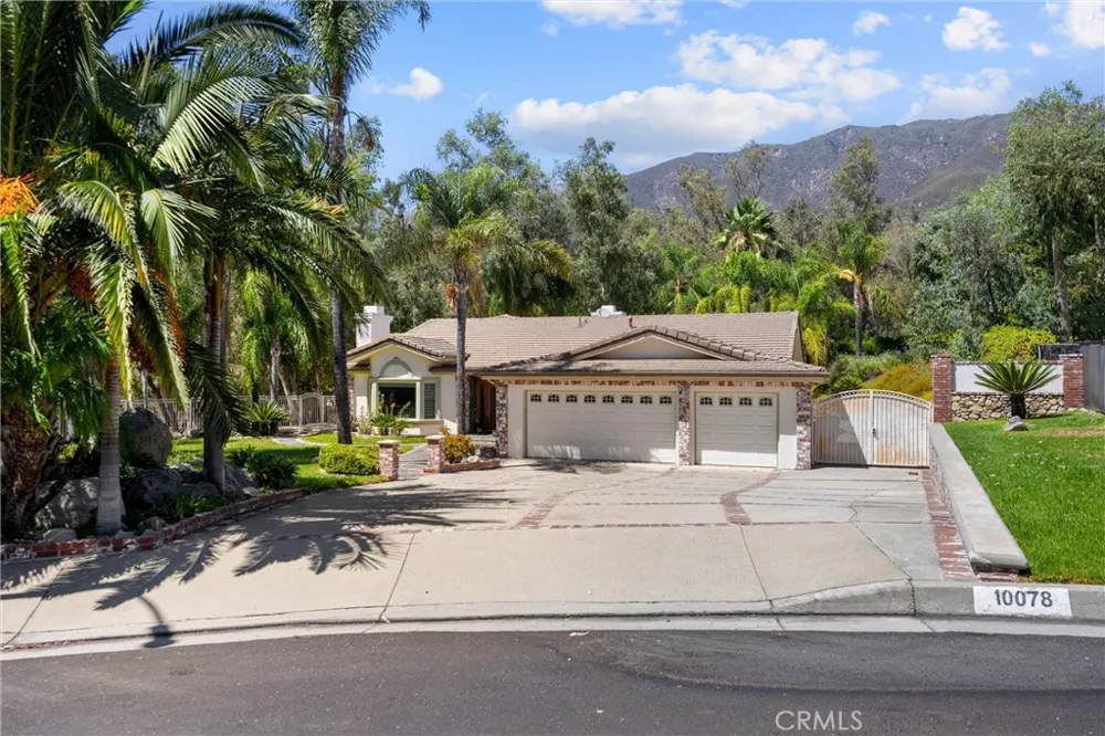 10078 Copper Mountain Court Rancho Cucamonga, CA 91737