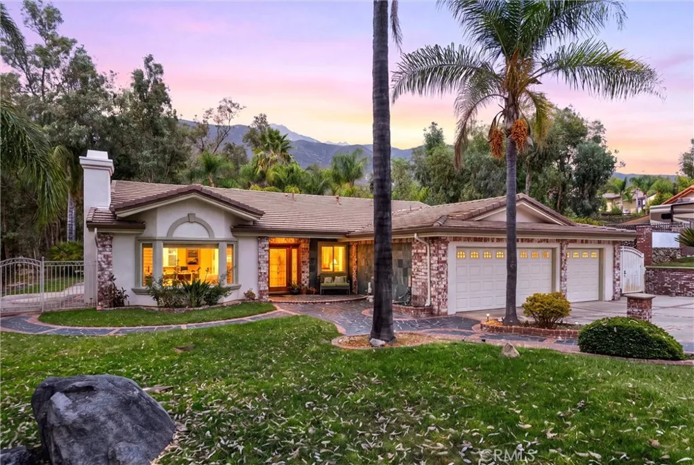 10078 Copper Mountain Court Rancho Cucamonga, CA 91737