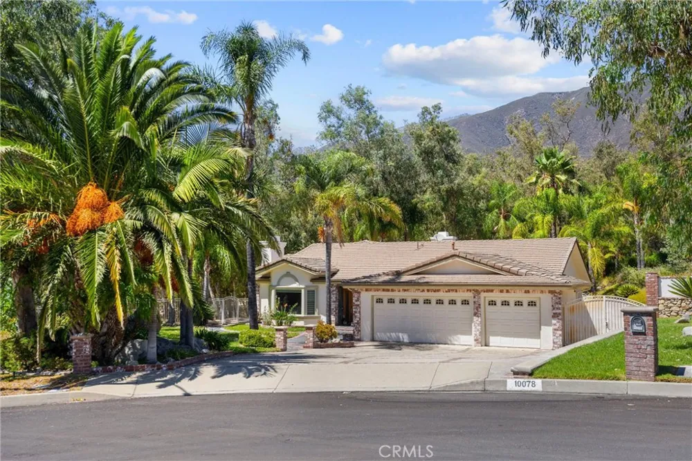 10078 Copper Mountain Court Rancho Cucamonga, CA 91737