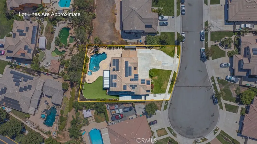 1481 Sunshine Circle Corona, CA 92881