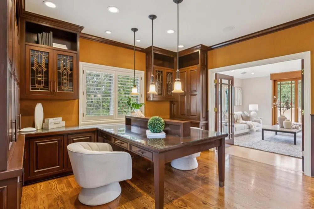 14950 Gypsy Hill Road Saratoga, CA 95070