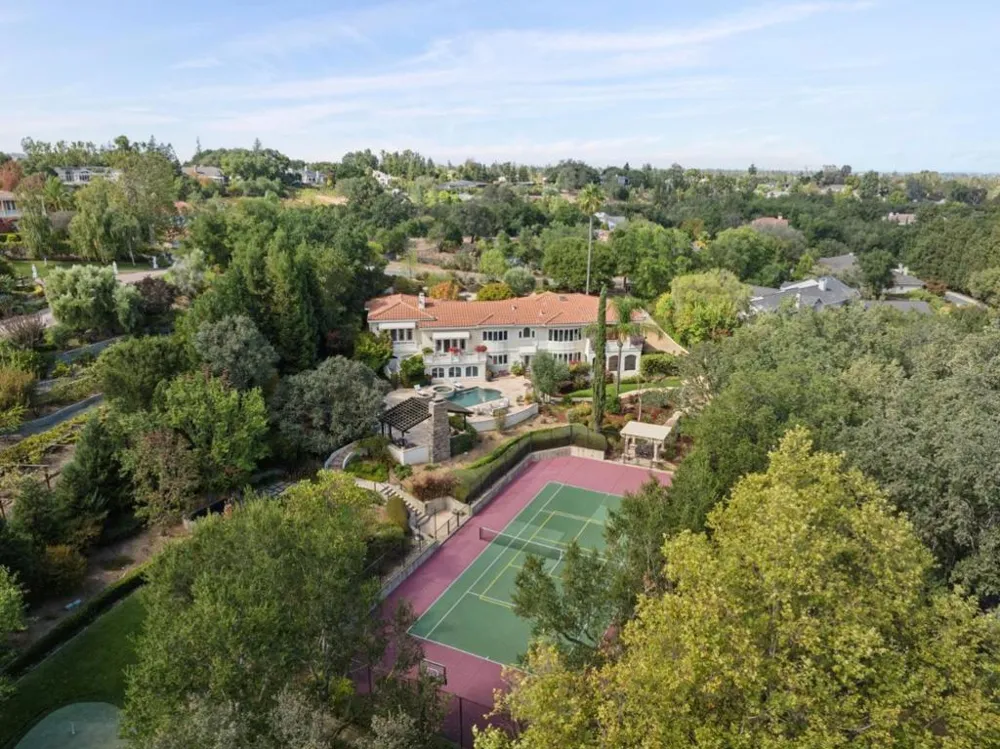 14950 Gypsy Hill Road Saratoga, CA 95070