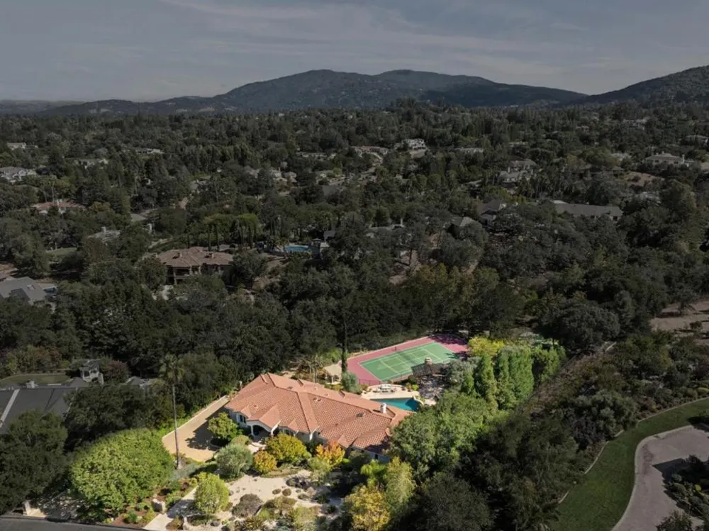 14950 Gypsy Hill Road Saratoga, CA 95070
