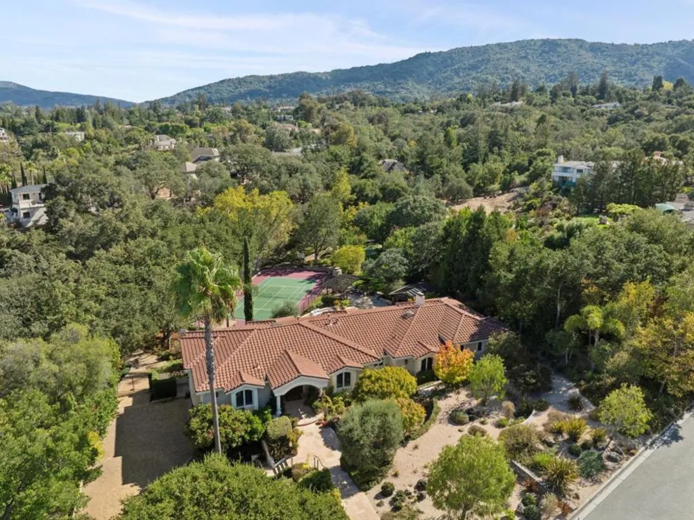 14950 Gypsy Hill Road Saratoga, CA 95070