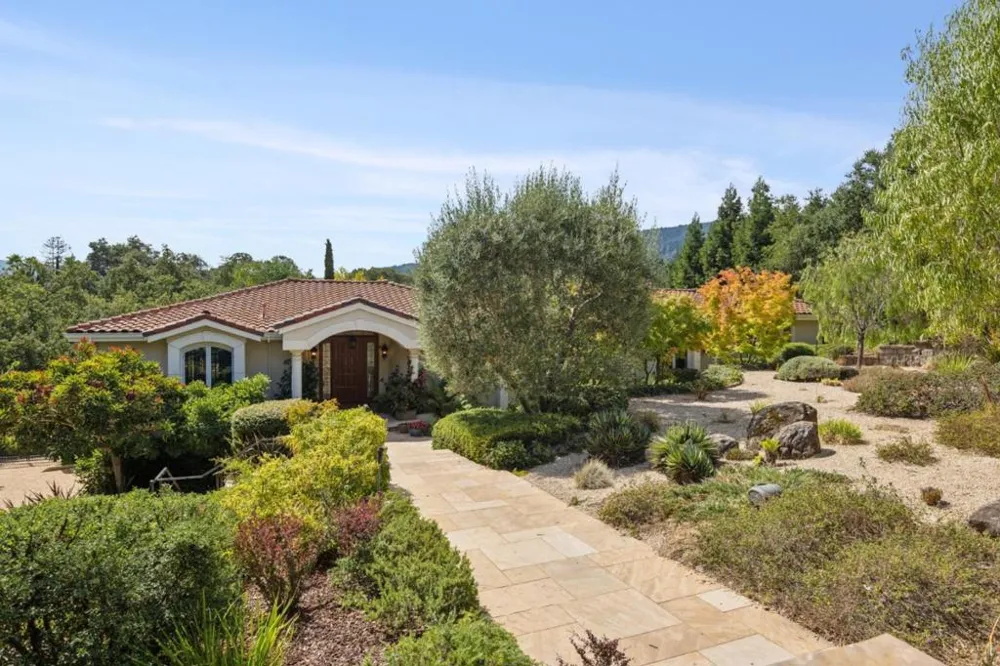 14950 Gypsy Hill Road Saratoga, CA 95070