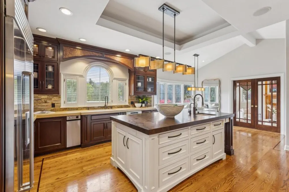 14950 Gypsy Hill Road Saratoga, CA 95070