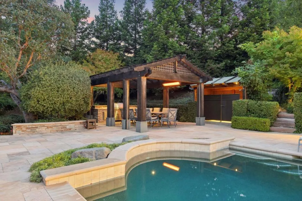 14950 Gypsy Hill Road Saratoga, CA 95070