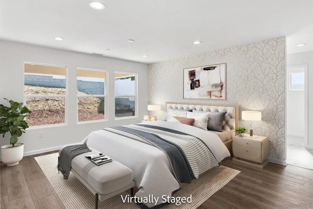 9099 Rosedale Spring Valley, CA 91977