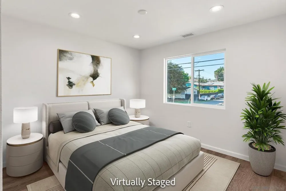 9099 Rosedale Spring Valley, CA 91977