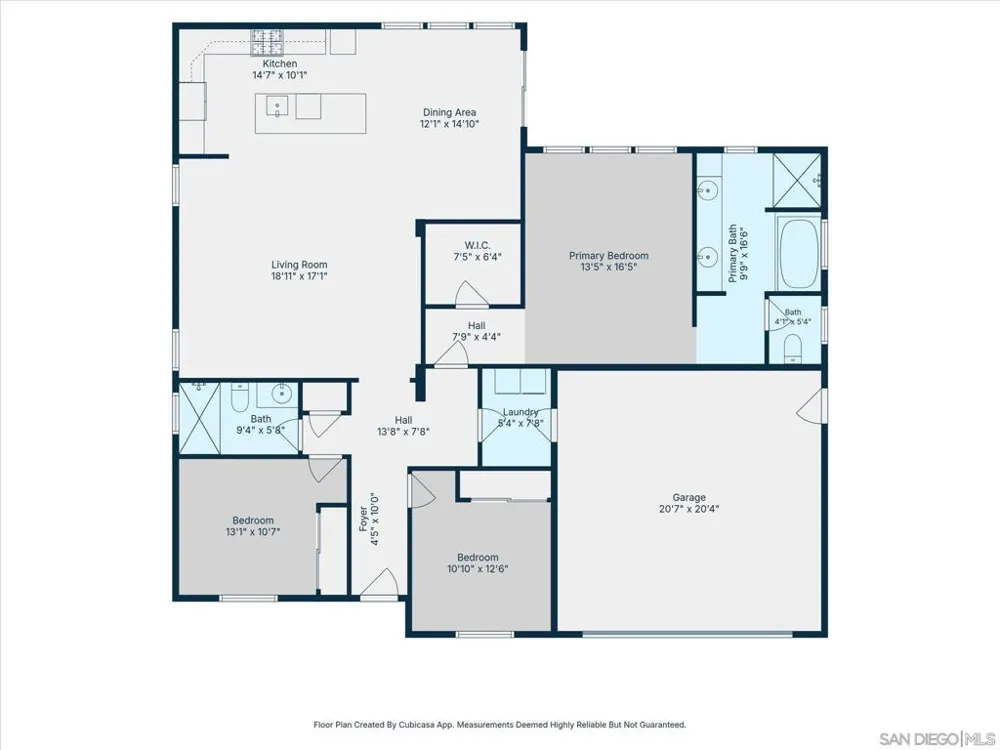9099 Rosedale Spring Valley, CA 91977