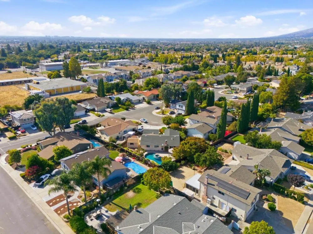 4110 Wingham Place San Jose, CA 95135