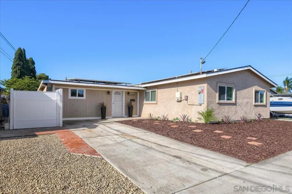 5254 Dante Street San Diego, CA 92117