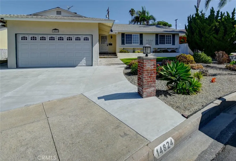 14824 Springford Drive La Mirada, CA 90638