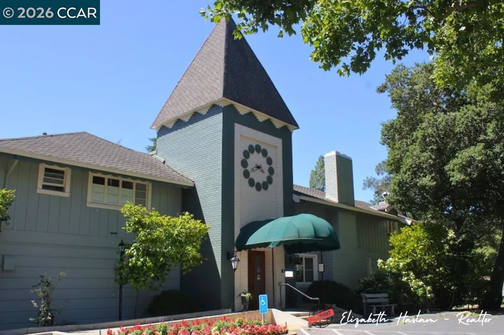 3288 Terra Granada Dr #3A Walnut Creek, CA 94595