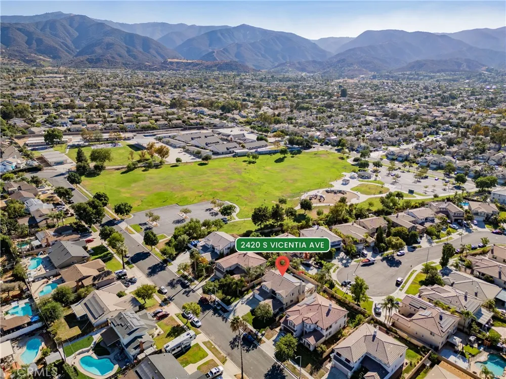 2420 S Vicentia Avenue Corona, CA 92882