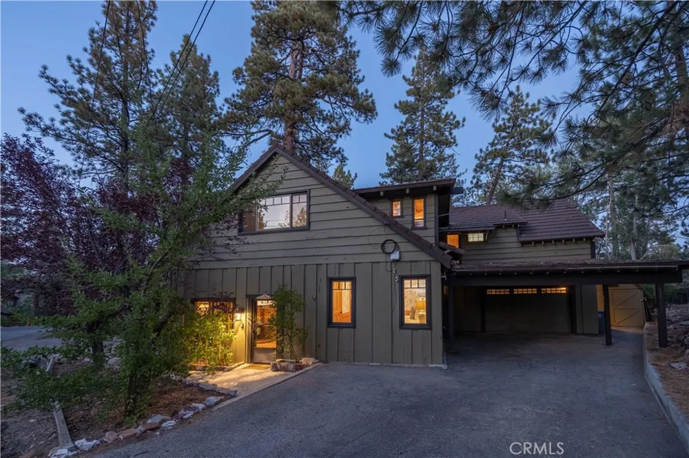 40153 Lakeview Drive Big Bear Lake, CA 92315