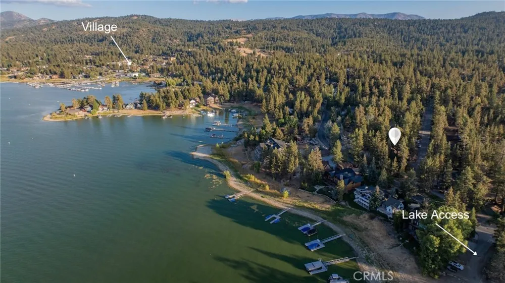 40153 Lakeview Drive Big Bear Lake, CA 92315