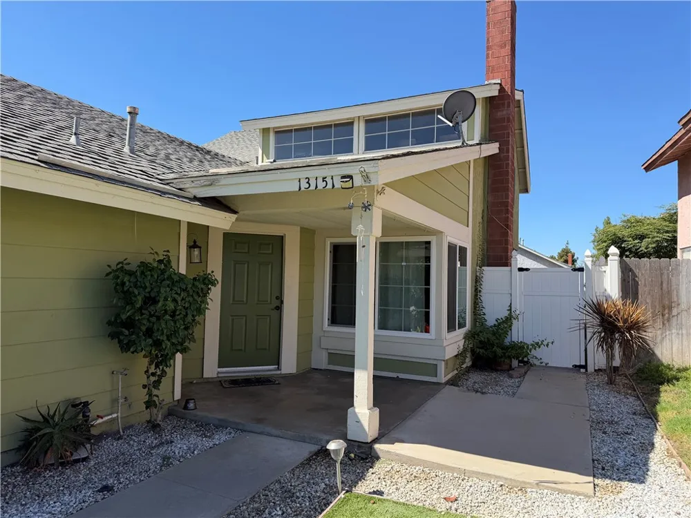 13151 Pawnee Moreno Valley, CA 92555