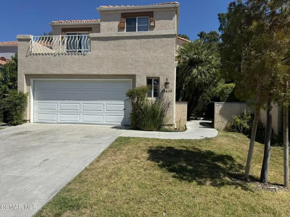 18635 Nathan Hill Drive #11 Canyon Country, CA 91351