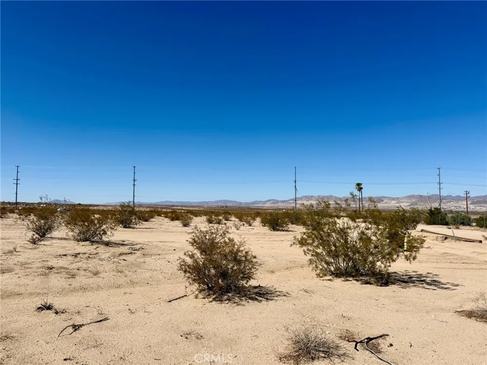 1234 Indian Trl 29 Palms, CA 92277