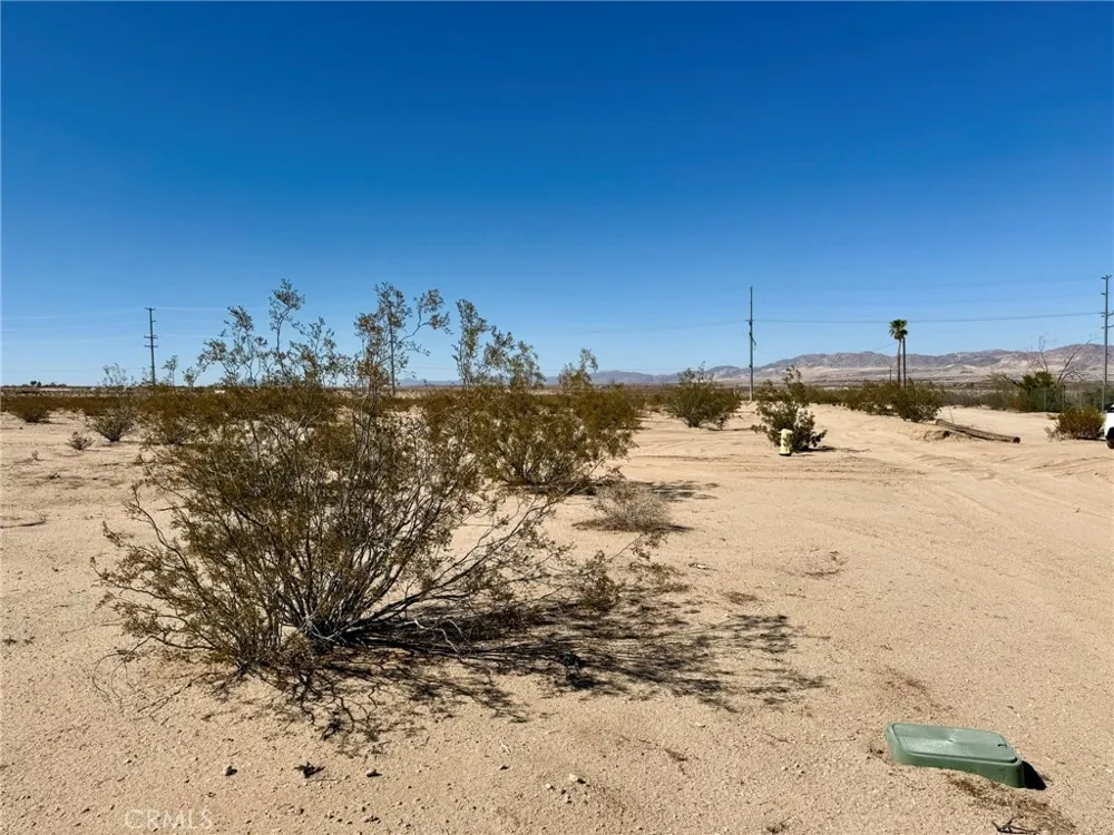 1234 Indian Trl 29 Palms, CA 92277