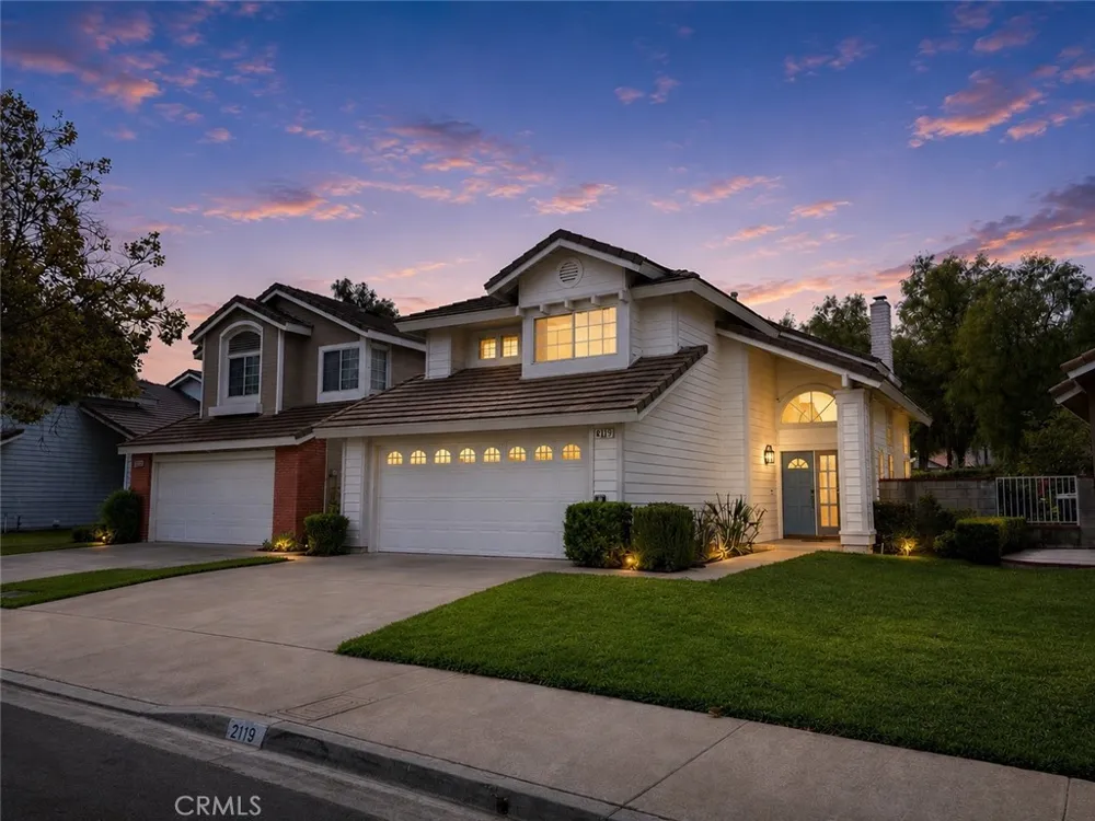 2119 Sun Ridge Chino Hills, CA 91709