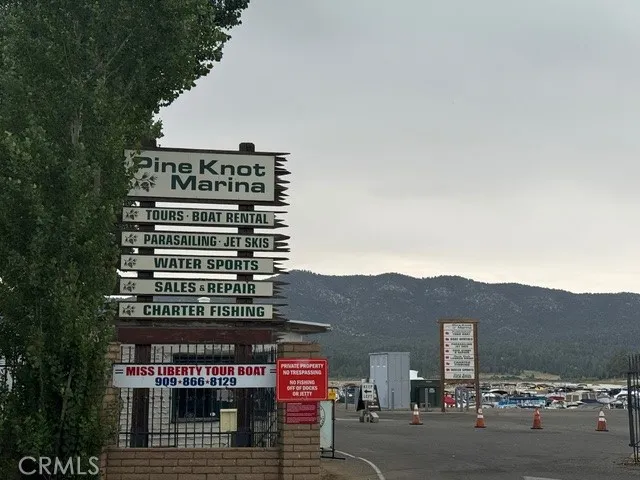 400 Pine Knot Big Bear Lake, CA 92315