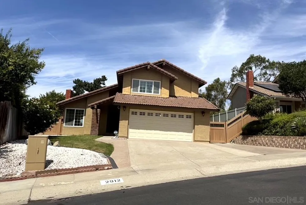 2912 Shady Pine St Spring Valley, CA 91978