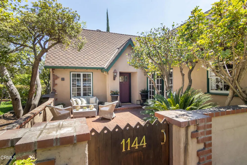 1144 Tierra Alta Drive Pasadena, CA 91104
