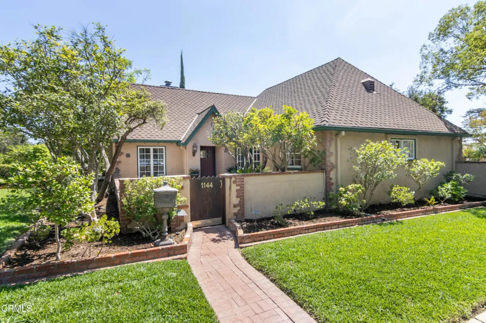 1144 Tierra Alta Drive Pasadena, CA 91104