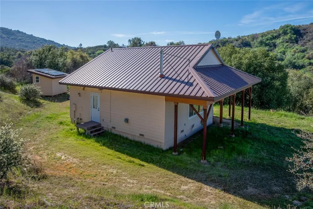 44981 Todd Eymann Road Miramonte, CA 93641
