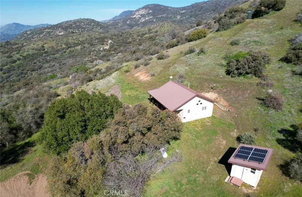 44981 Todd Eymann Road Miramonte, CA 93641