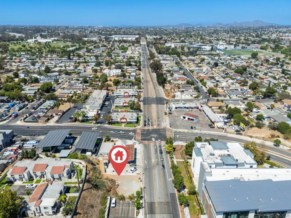 47 St San Diego, CA 92102