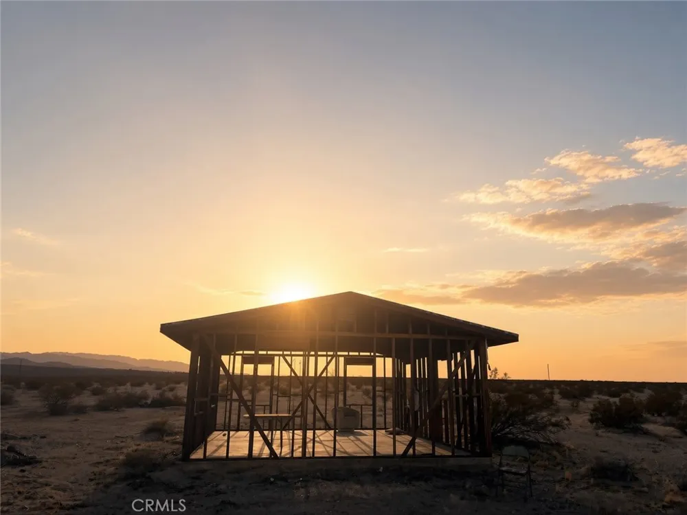 6827 Shelton Road 29 Palms, CA 92277