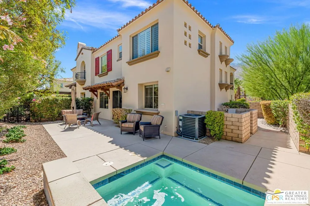 396 Ameno Drive Palm Springs, CA 92262