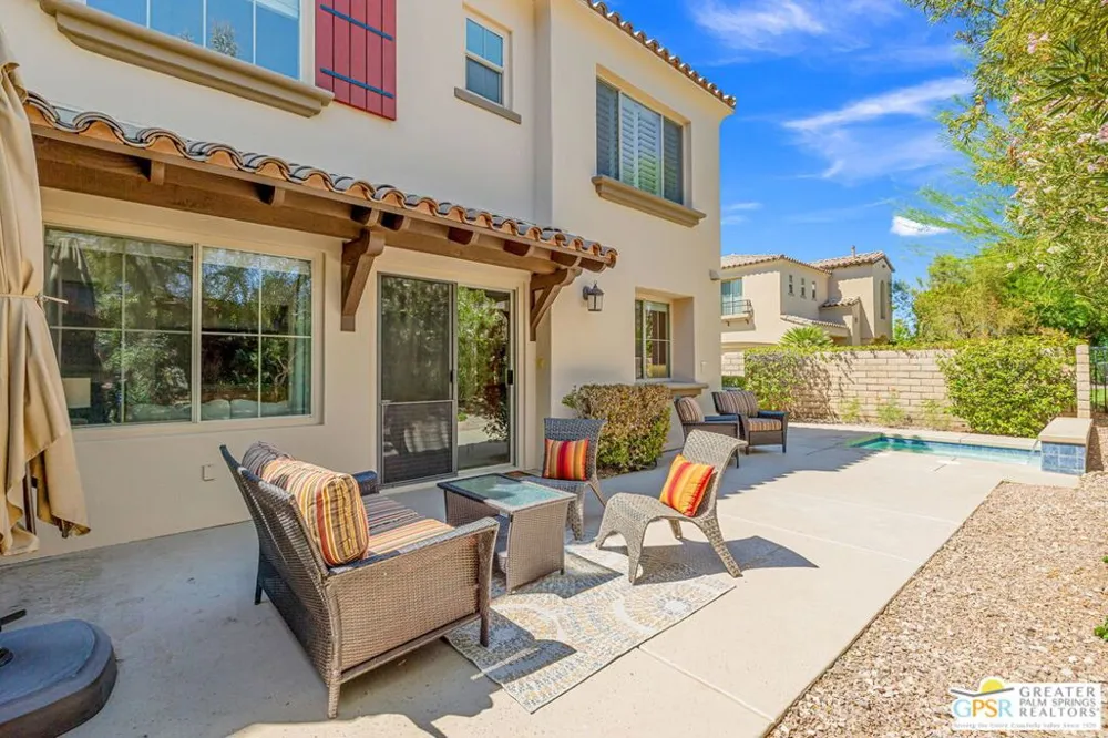 396 Ameno Drive Palm Springs, CA 92262