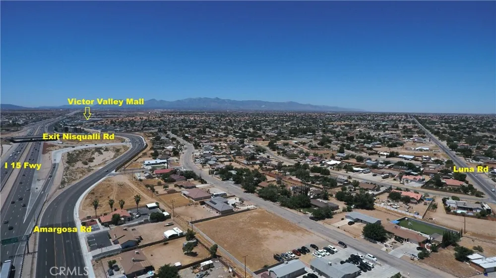 13280 Amargosa Victorville, CA 92392
