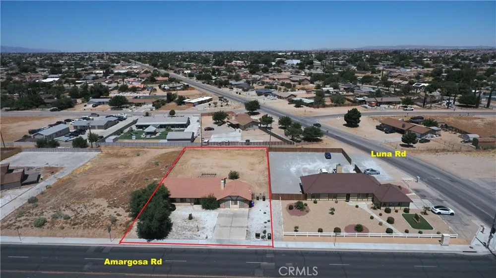 13280 Amargosa Victorville, CA 92392