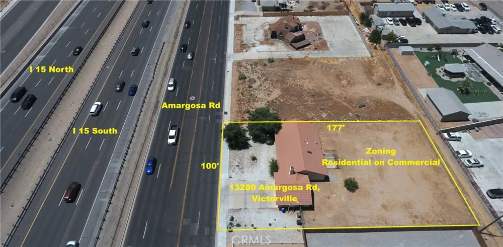 13280 Amargosa Victorville, CA 92392