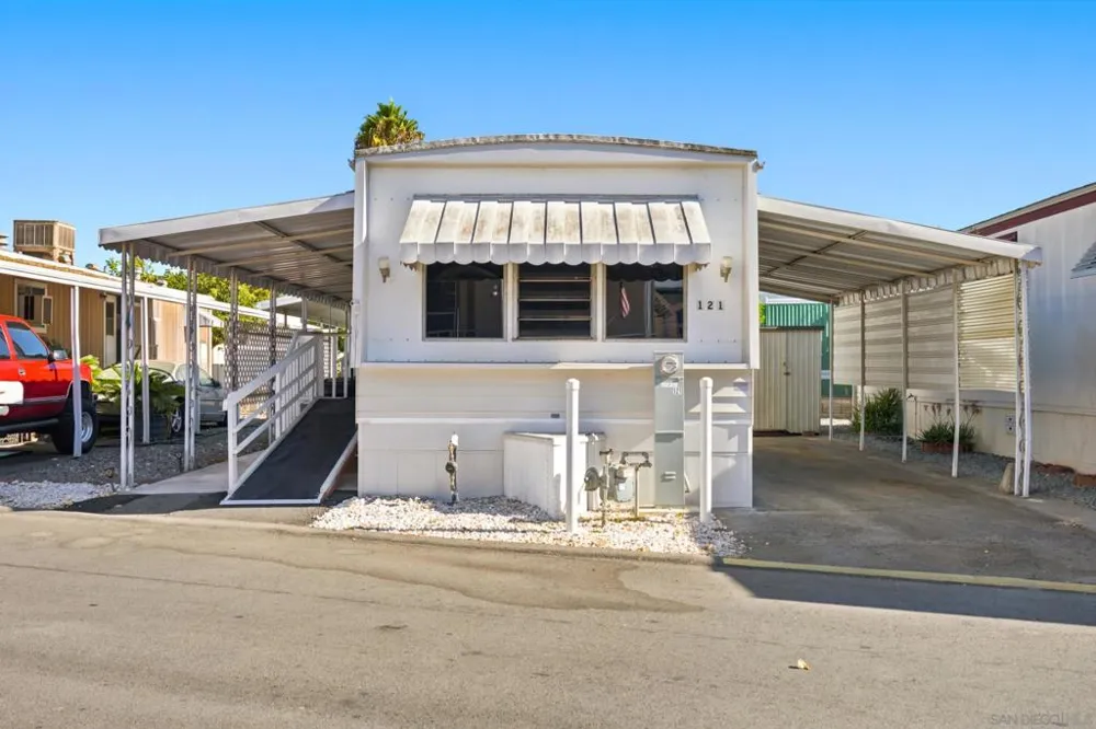 410 S 1st Street #121 El Cajon, CA 92019