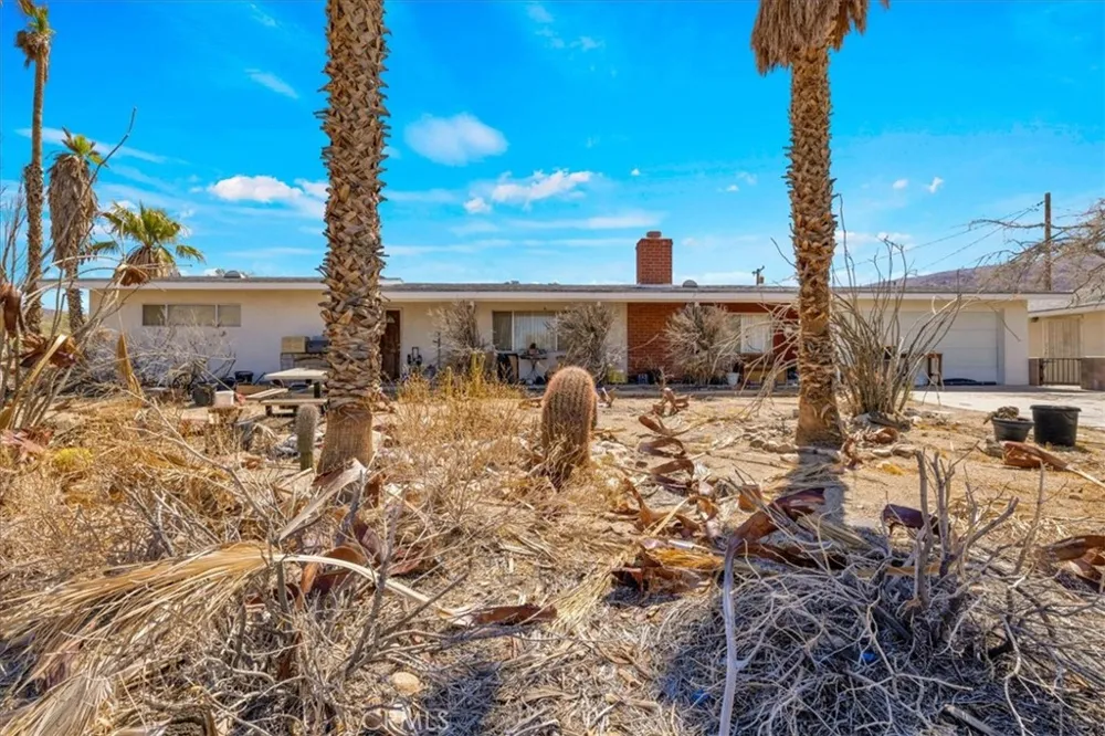 74704 Starview Lane 29 Palms, CA 92277