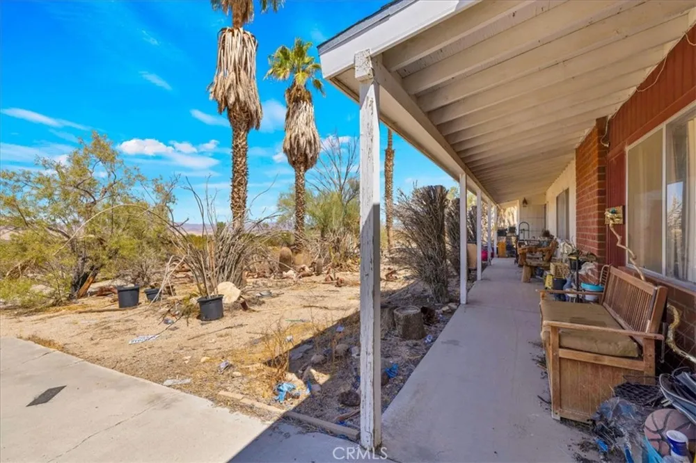 74704 Starview Lane 29 Palms, CA 92277
